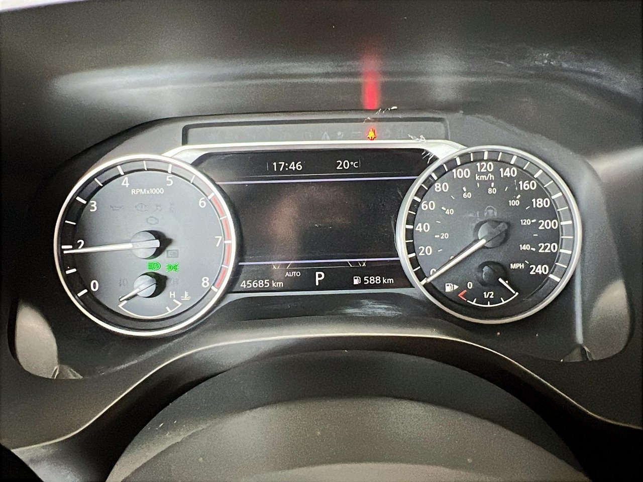 Nissan Rogue S AWD 2024-11