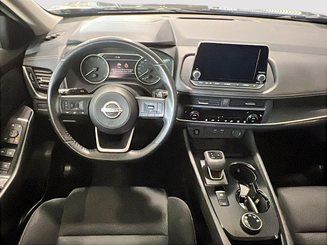 Nissan Rogue S AWD 2024-8