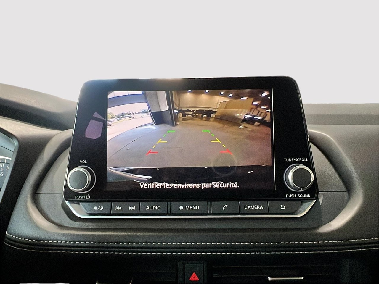 Nissan Rogue S AWD 2024-14