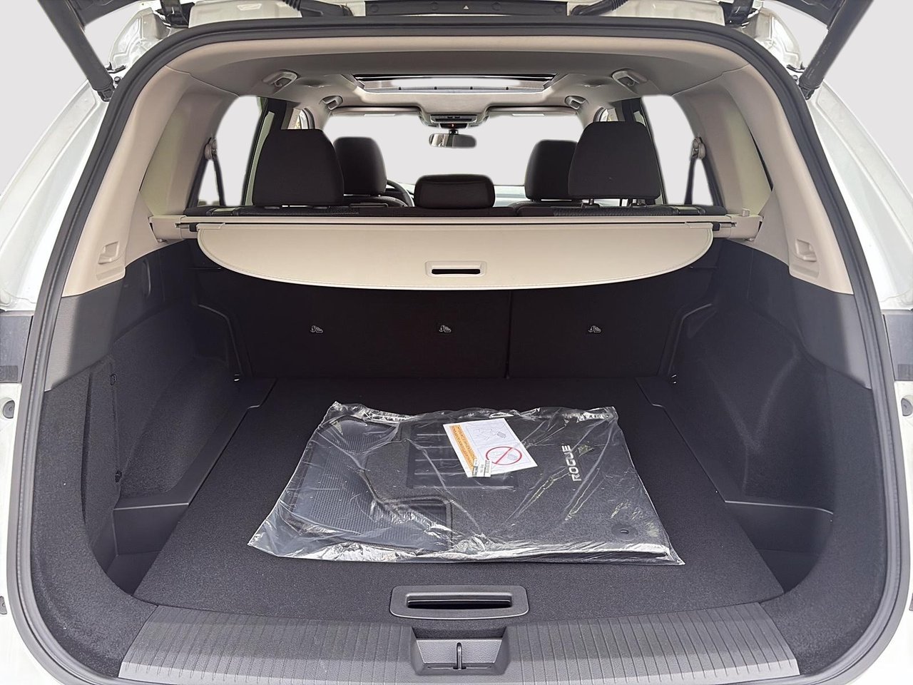 2026 Nissan Rogue SV Moonroof-5