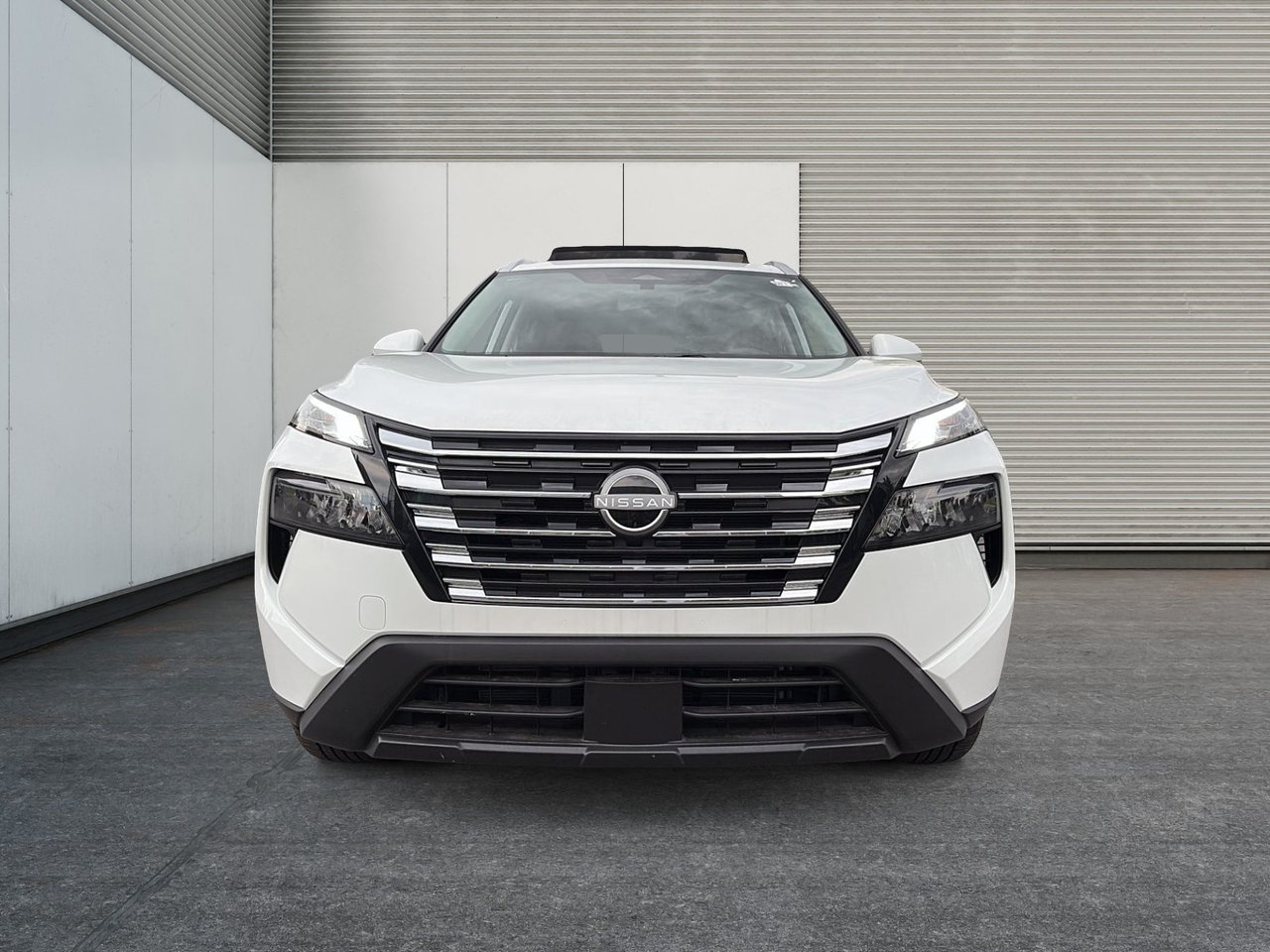 2026 Nissan Rogue SV Moonroof-1