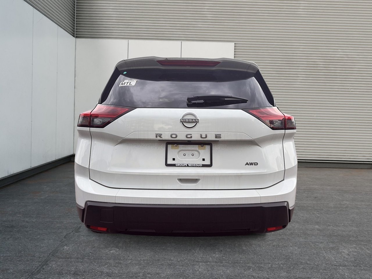2026 Nissan Rogue SV Moonroof-2