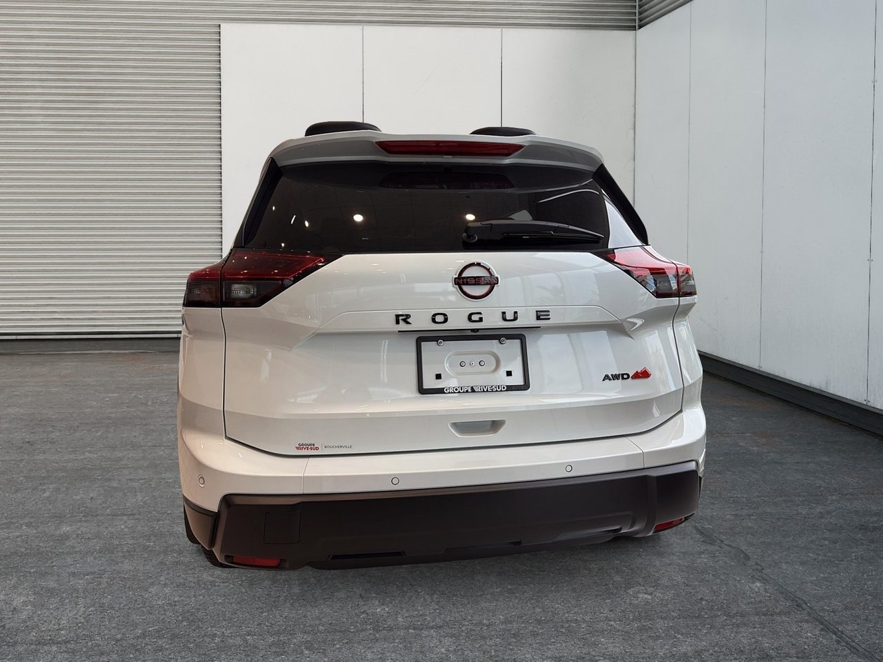 Nissan Rogue Rock Creek 2026-2