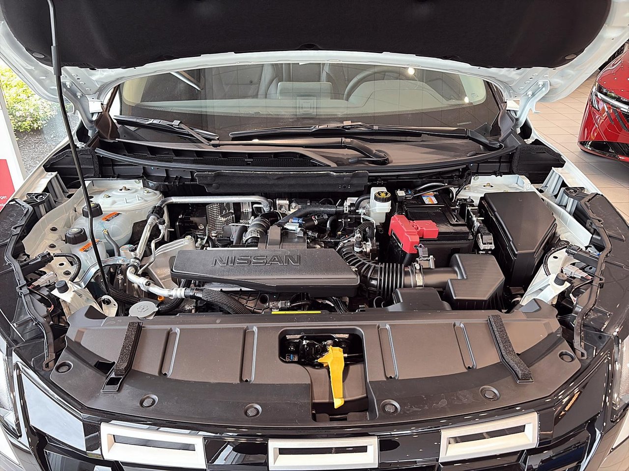 Nissan Rogue Rock Creek 2026-7
