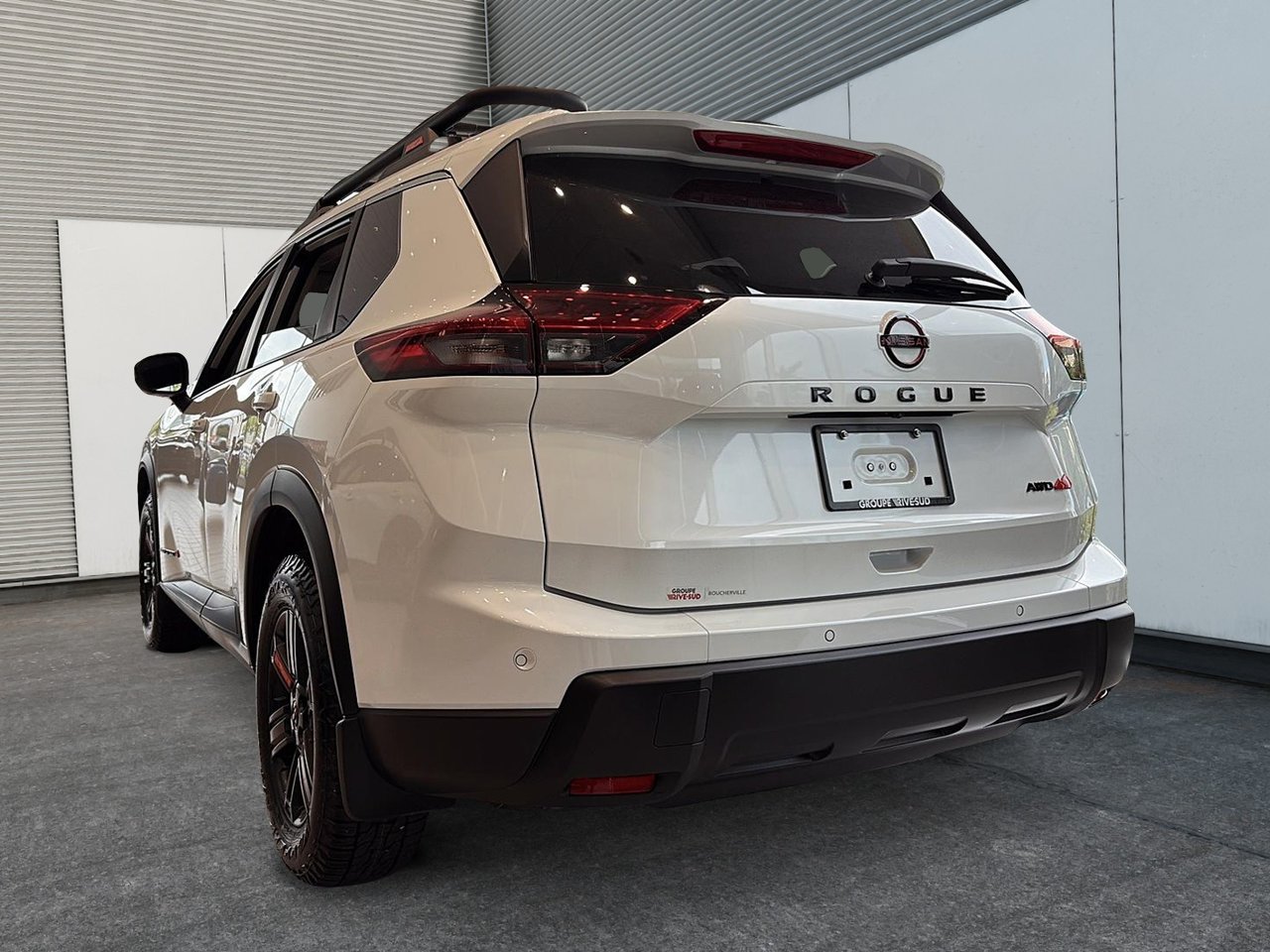 Nissan Rogue Rock Creek 2026-3