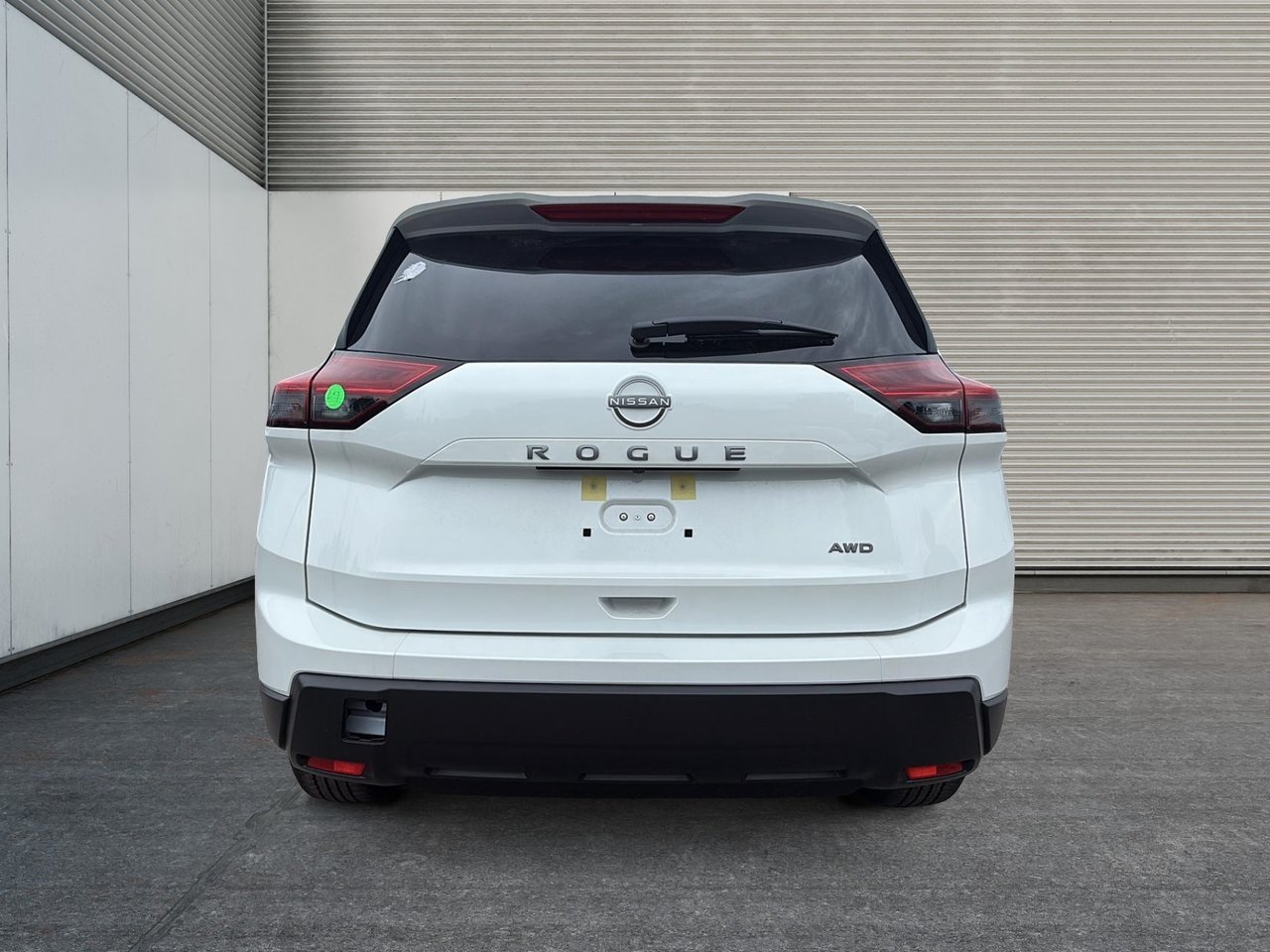 2026 Nissan Rogue SV Moonroof-2