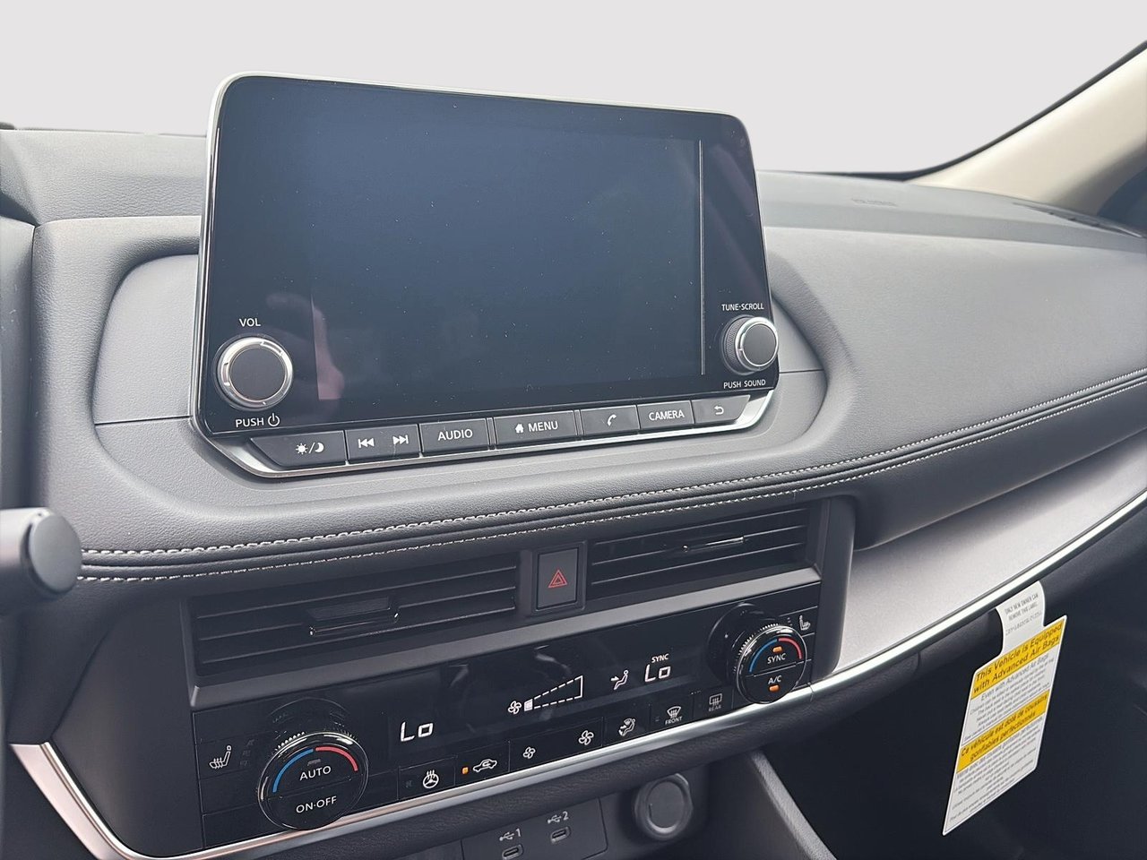 2026 Nissan Rogue SV Moonroof-14