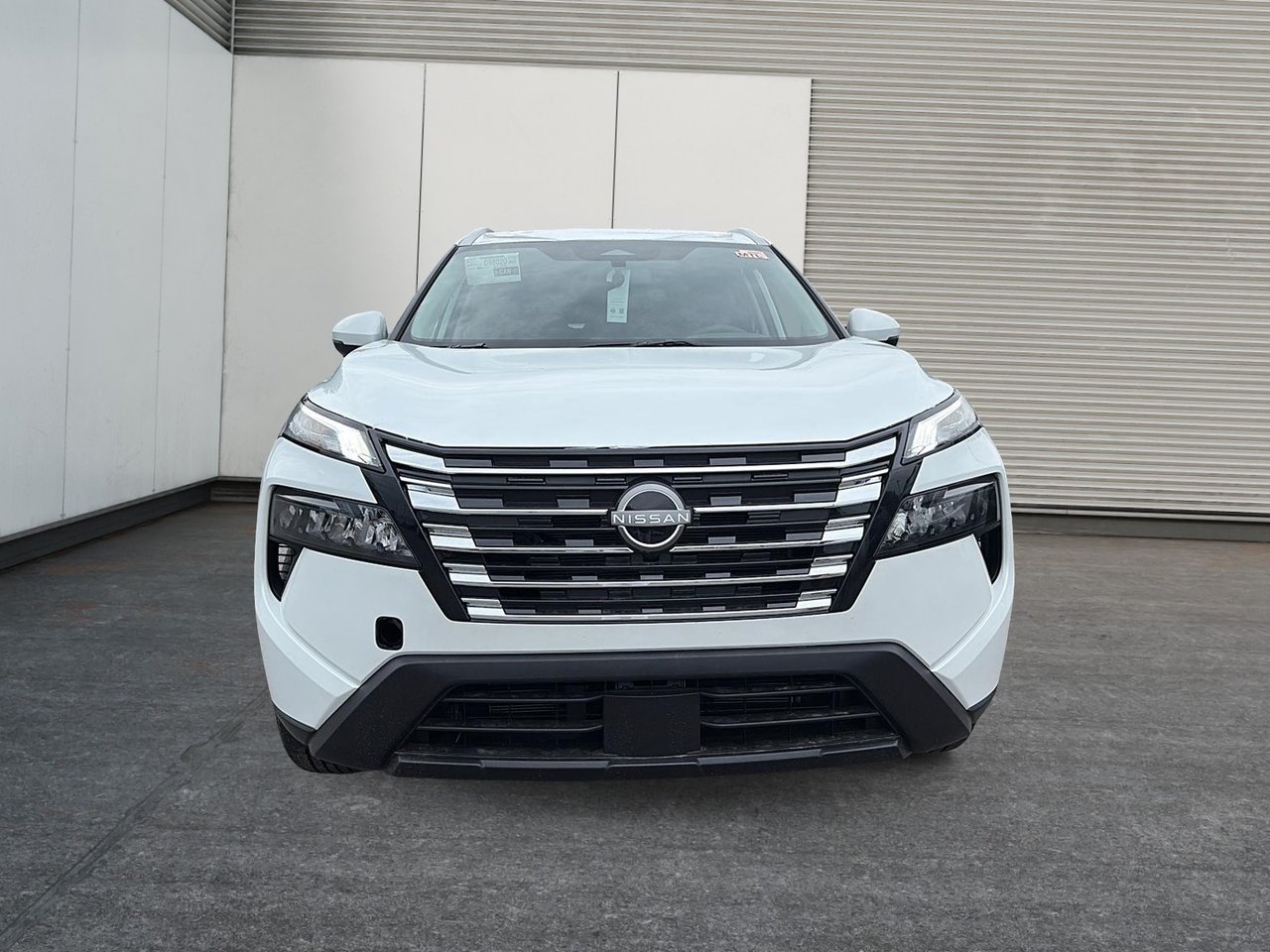 2026 Nissan Rogue SV Moonroof-1