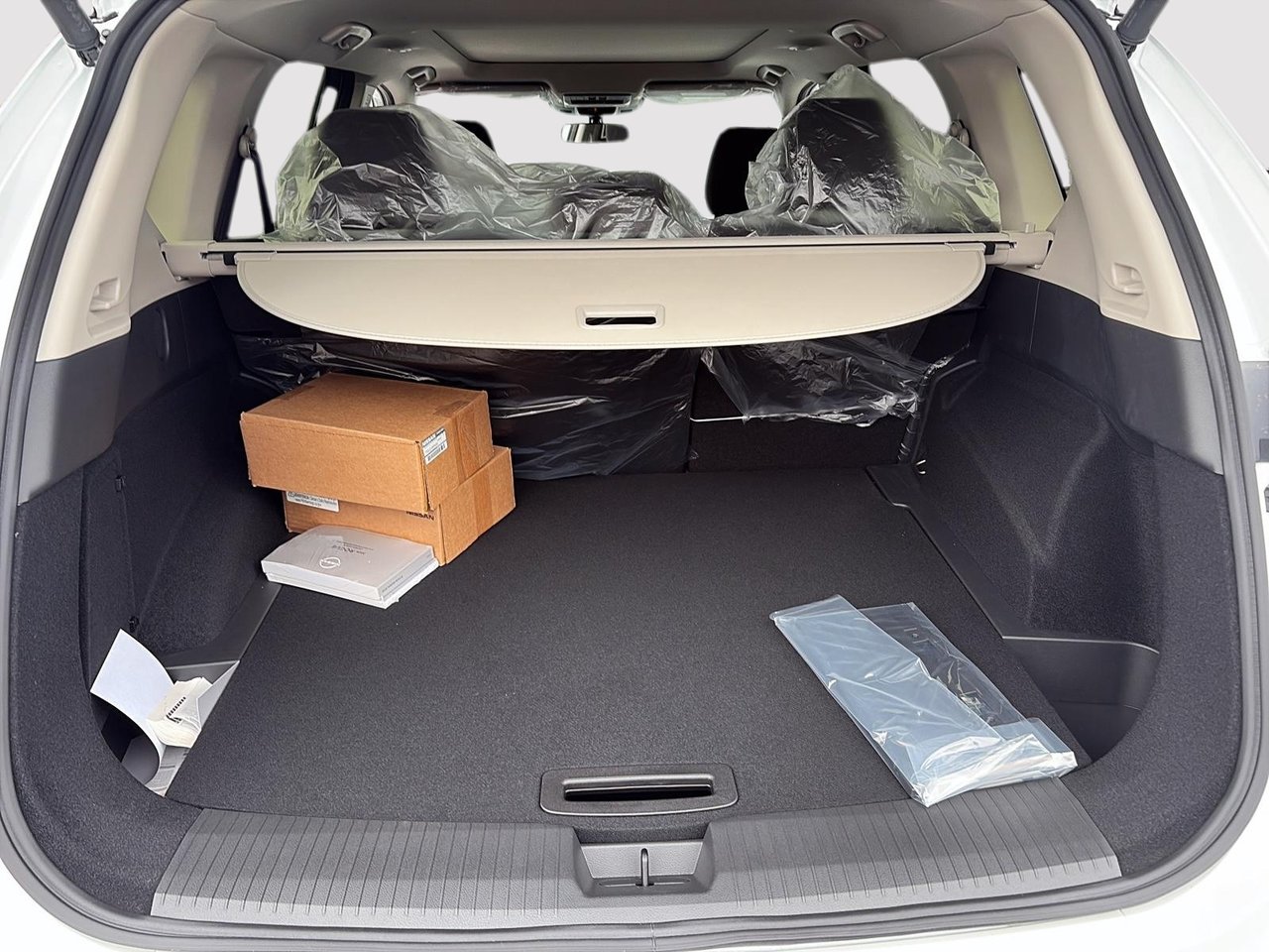 2026 Nissan Rogue SV Moonroof-5