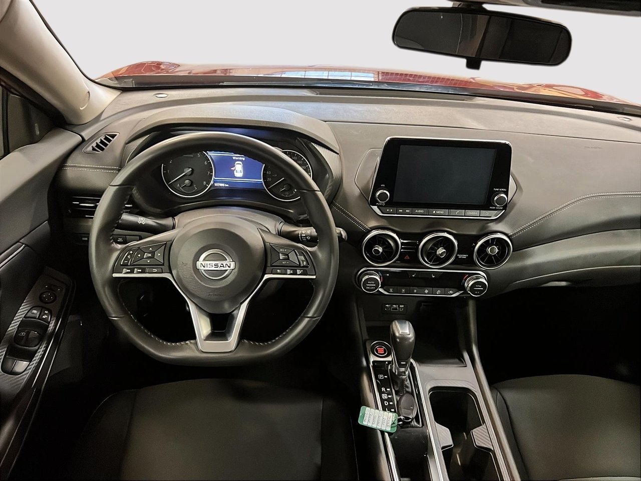 2020 Nissan Sentra SV-7