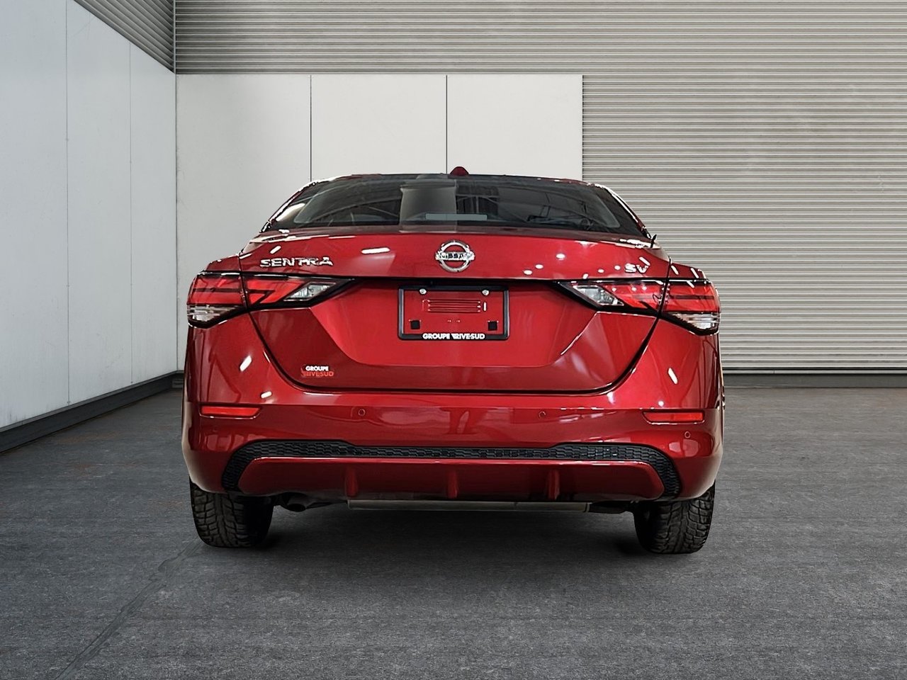 2020 Nissan Sentra SV-2