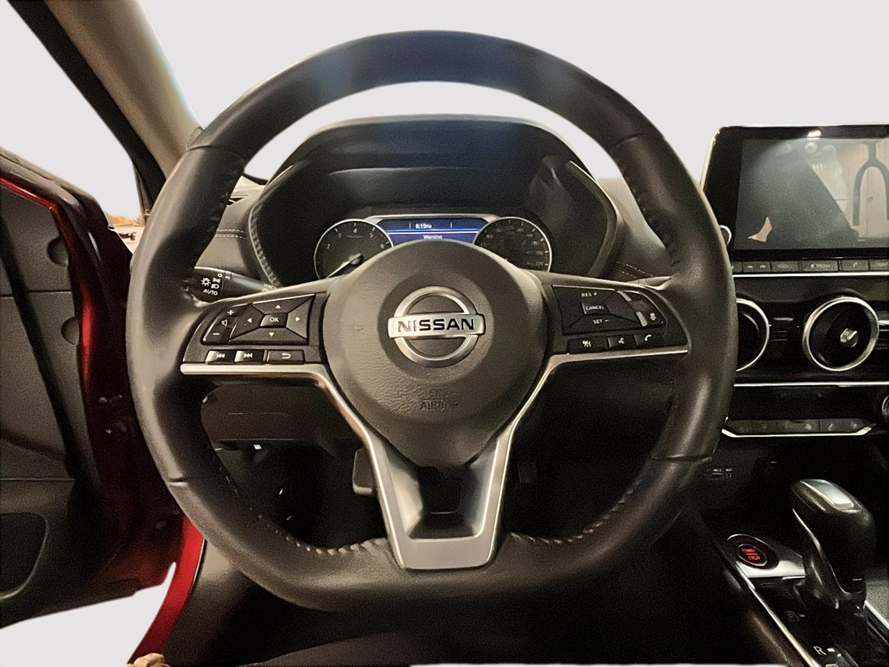 2020 Nissan Sentra SV-9