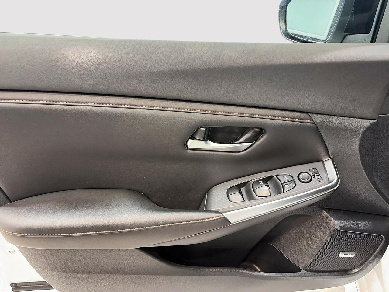 2021 Nissan Sentra SR-10
