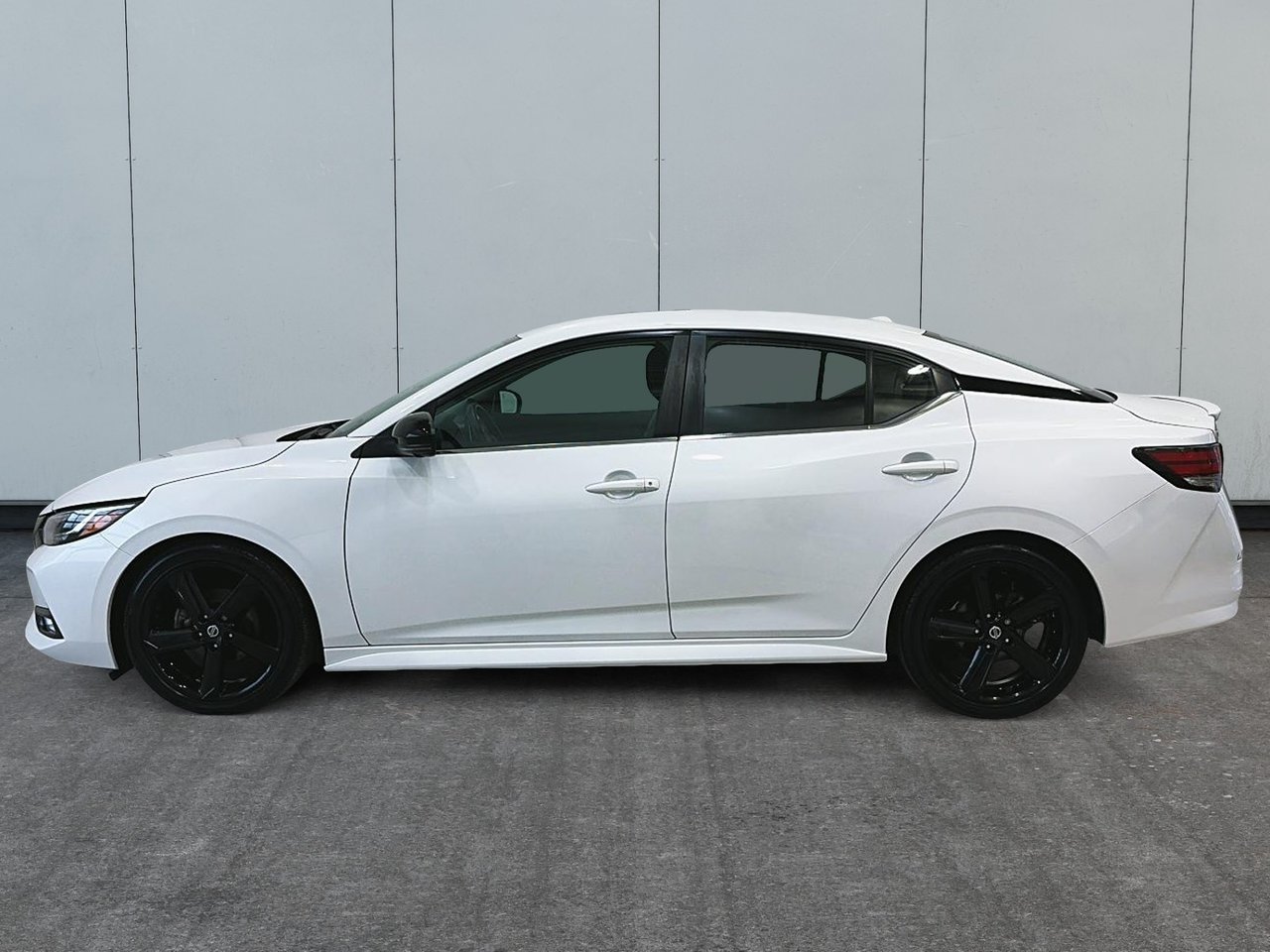 2021 Nissan Sentra SR-4