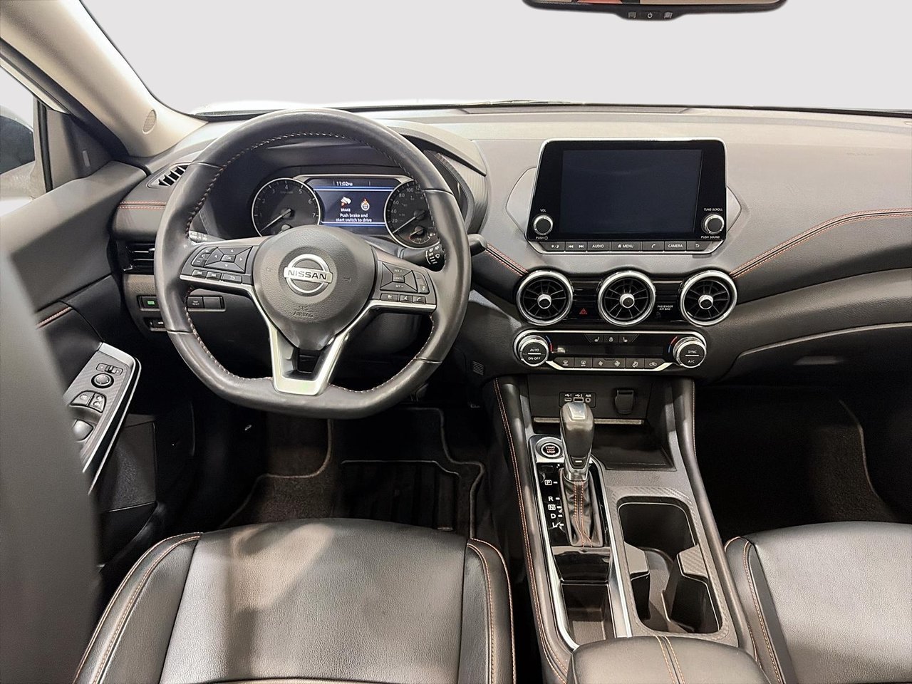 2021 Nissan Sentra SR-9