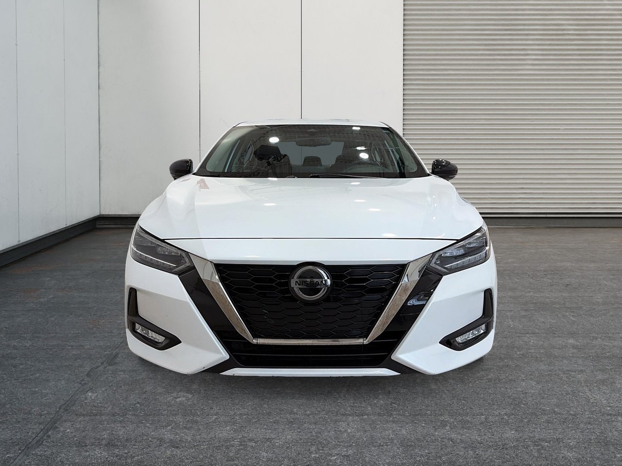 2021 Nissan Sentra SR-1