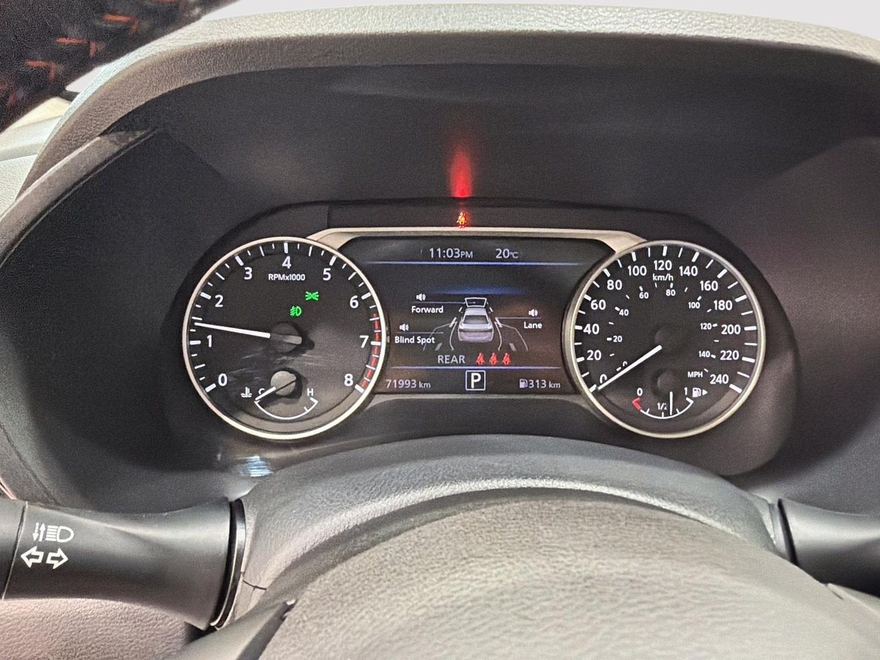2021 Nissan Sentra SR-13