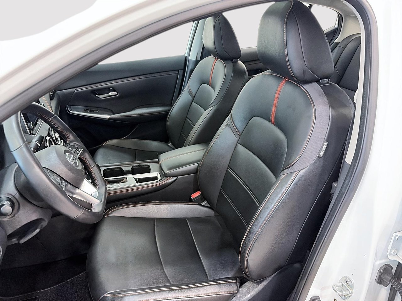 2021 Nissan Sentra SR-8