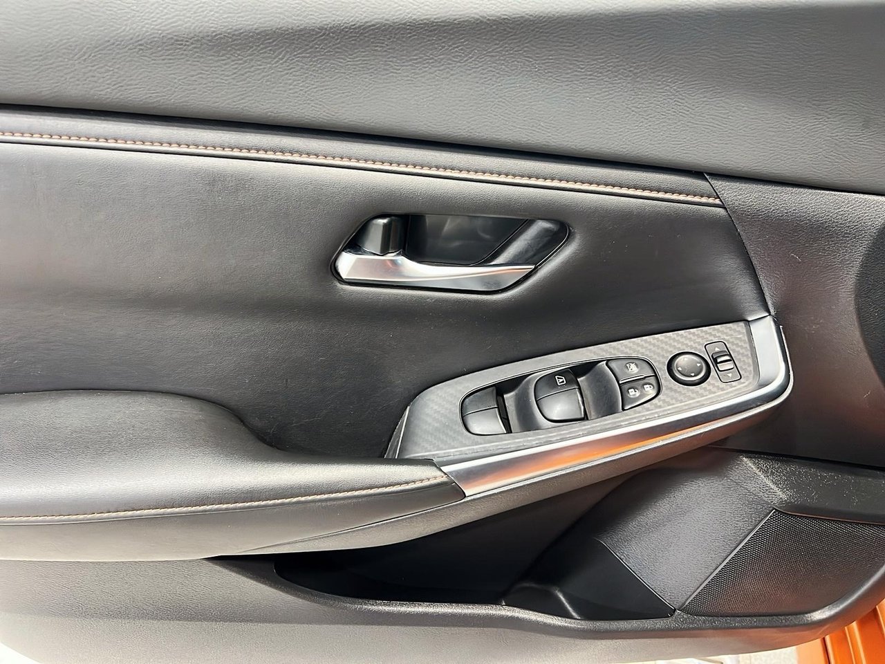 2021 Nissan Sentra SR-9