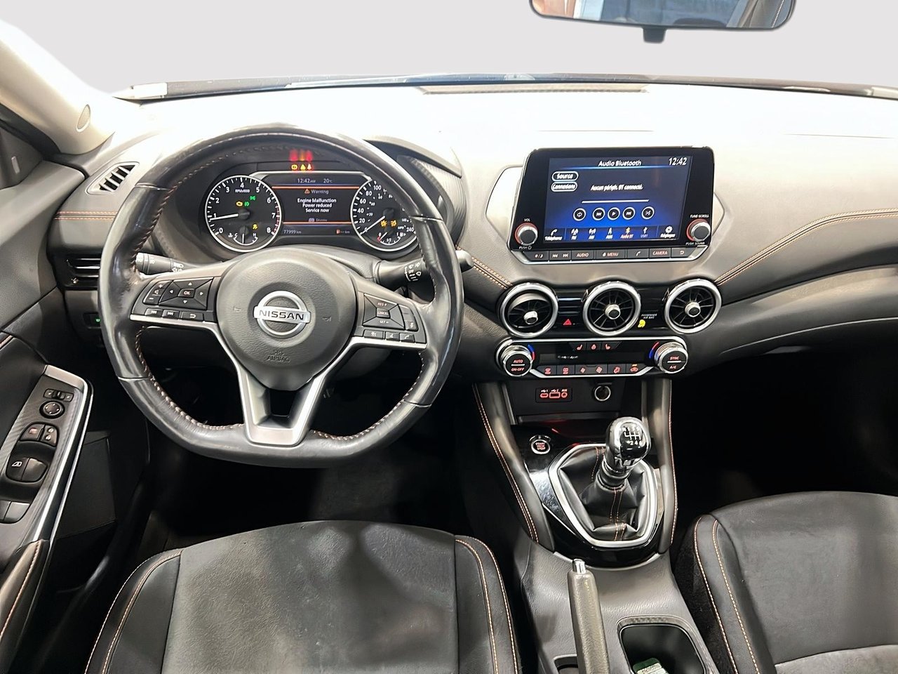 2021 Nissan Sentra SR-8