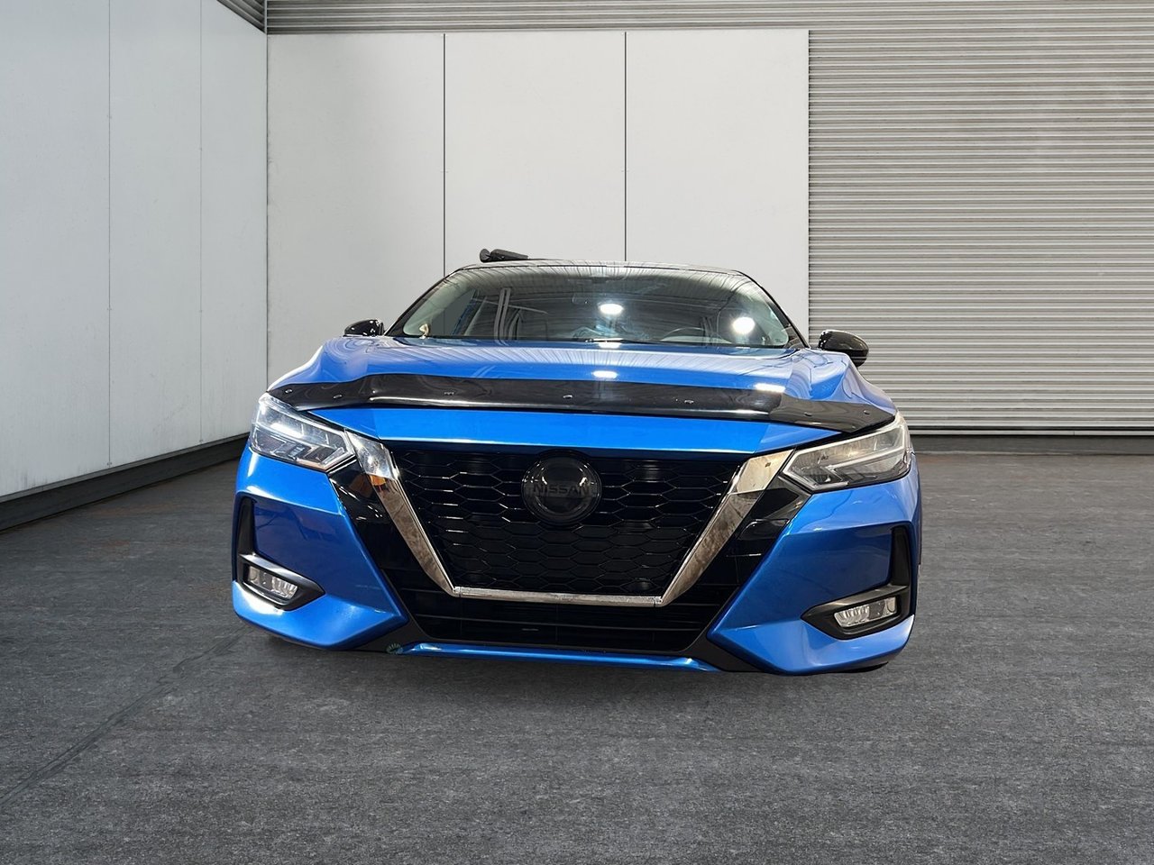 2022 Nissan Sentra SR-1