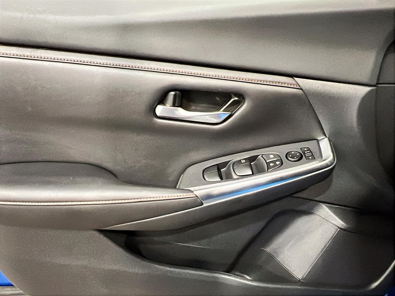 2022 Nissan Sentra SR-9