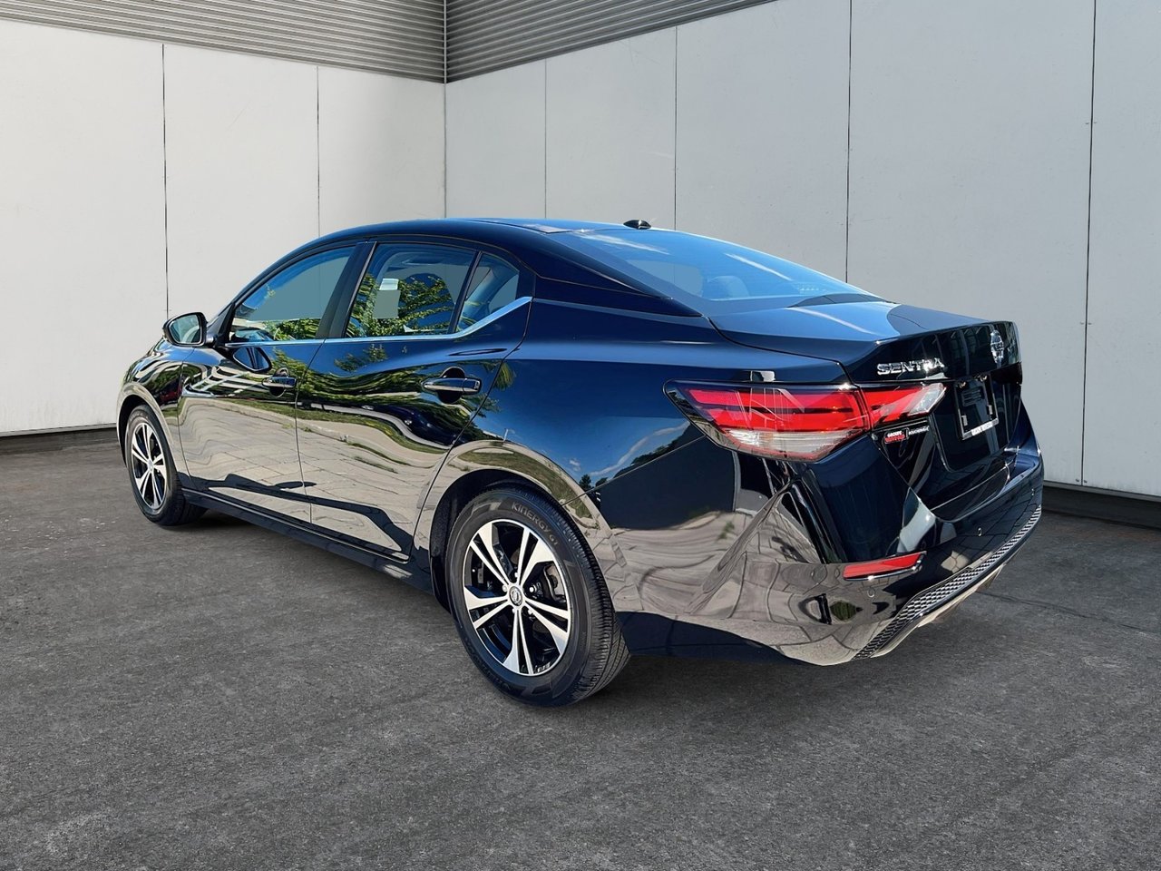 Nissan Sentra SV AUTOMATIQUE 2023-3