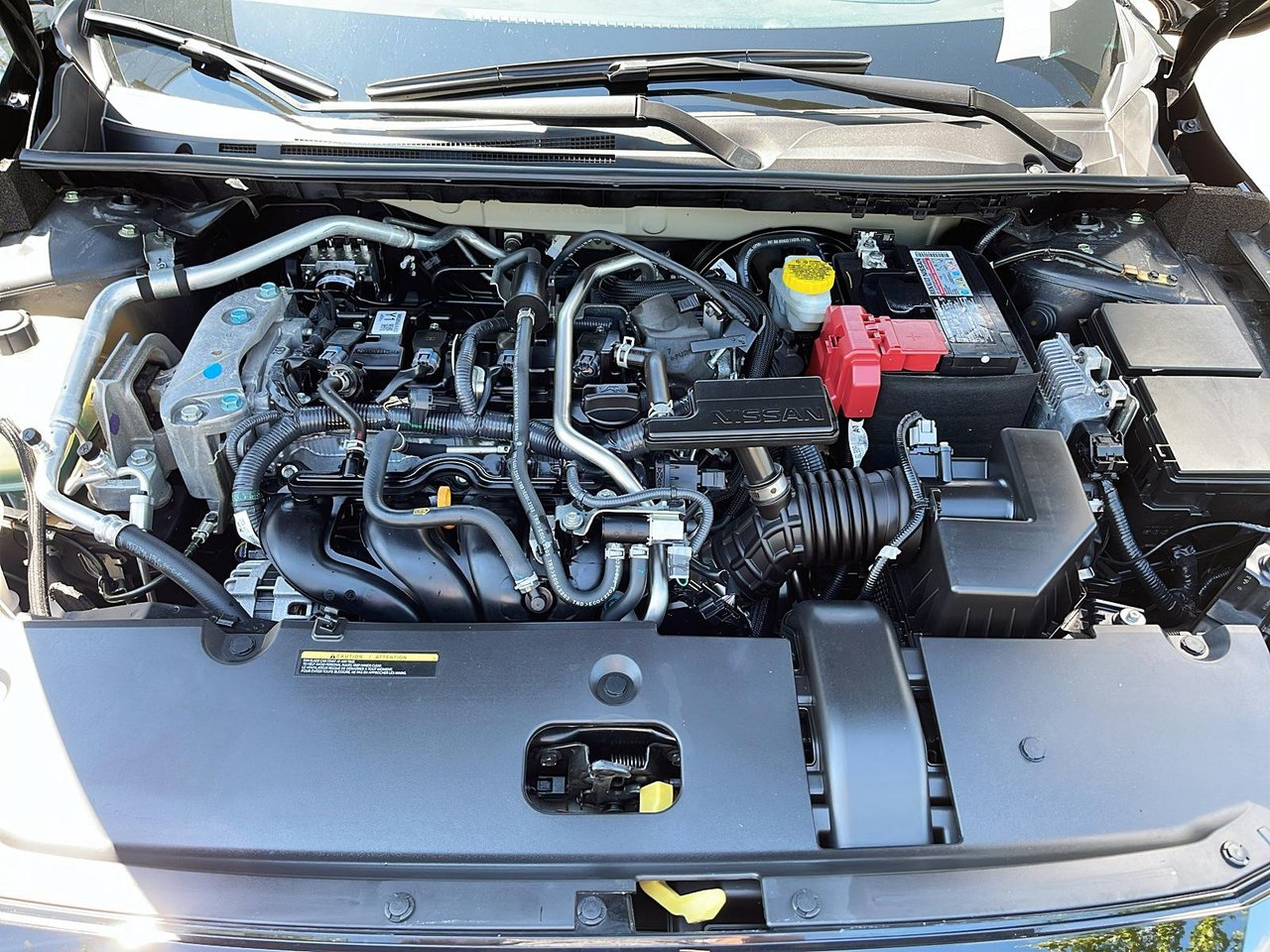 Nissan Sentra SV AUTOMATIQUE 2023-7