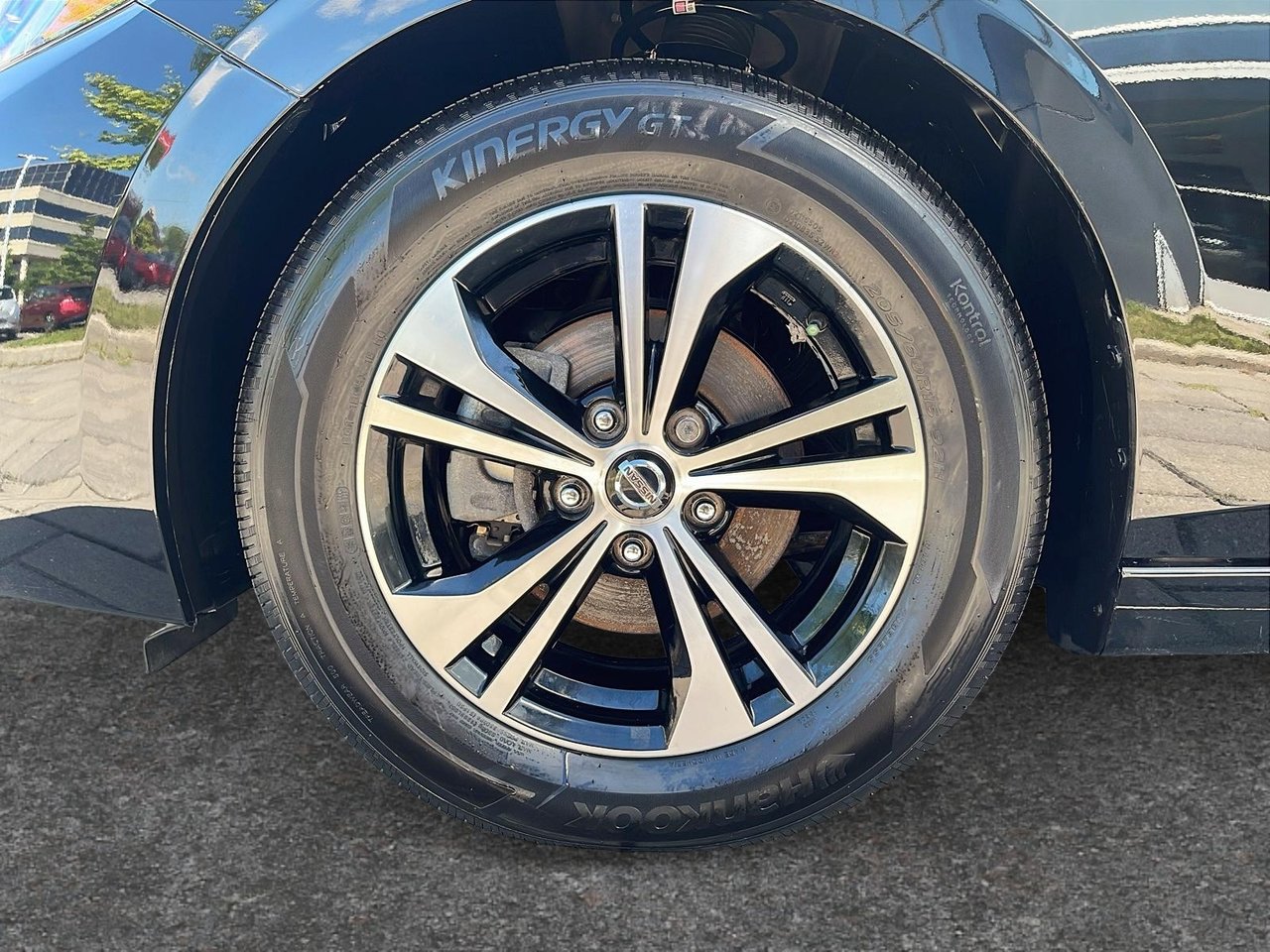 Nissan Sentra SV AUTOMATIQUE 2023-6