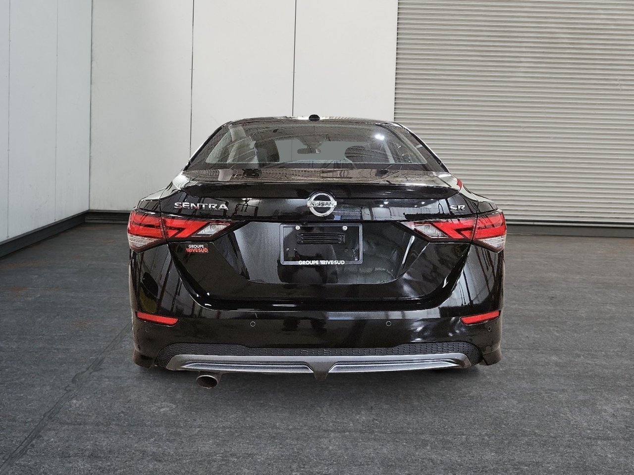 Nissan Sentra SR 2023-2