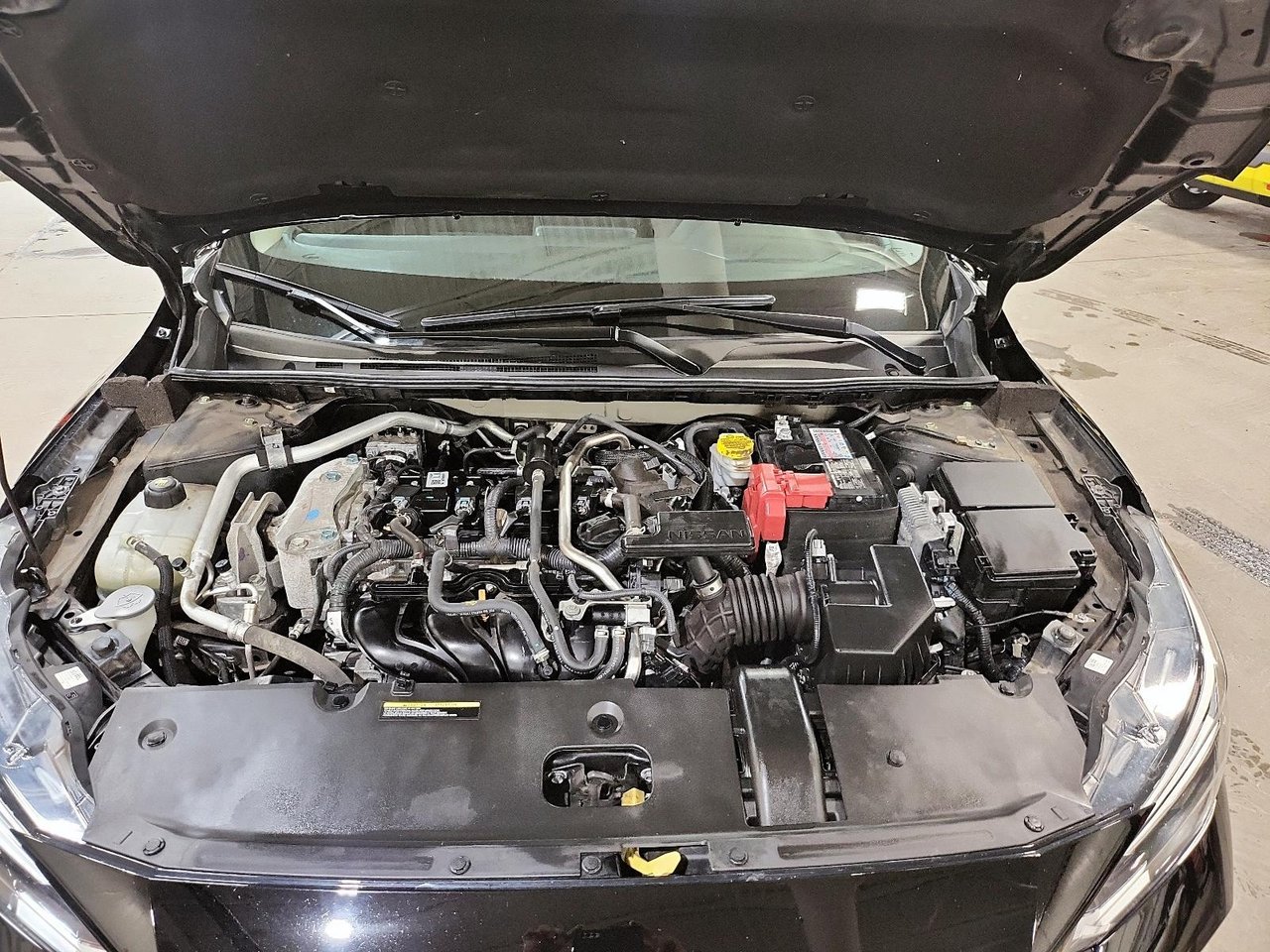 Nissan Sentra SR 2023-7