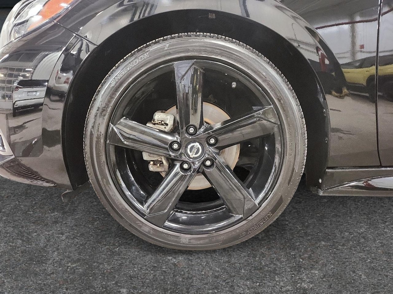 Nissan Sentra SR 2023-6