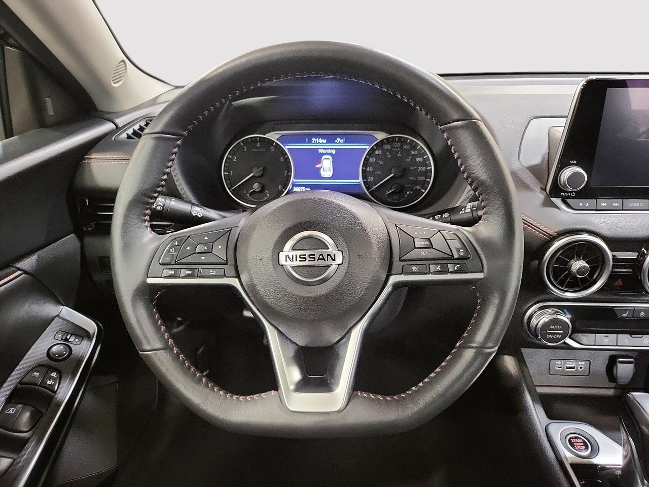 Nissan Sentra SR 2023-11