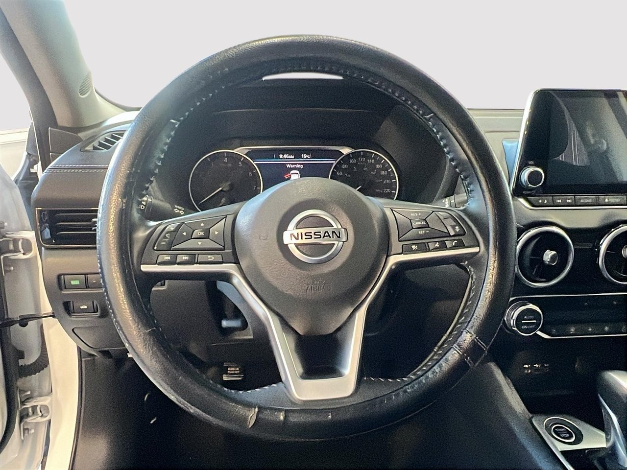 2023 Nissan Sentra SV-10