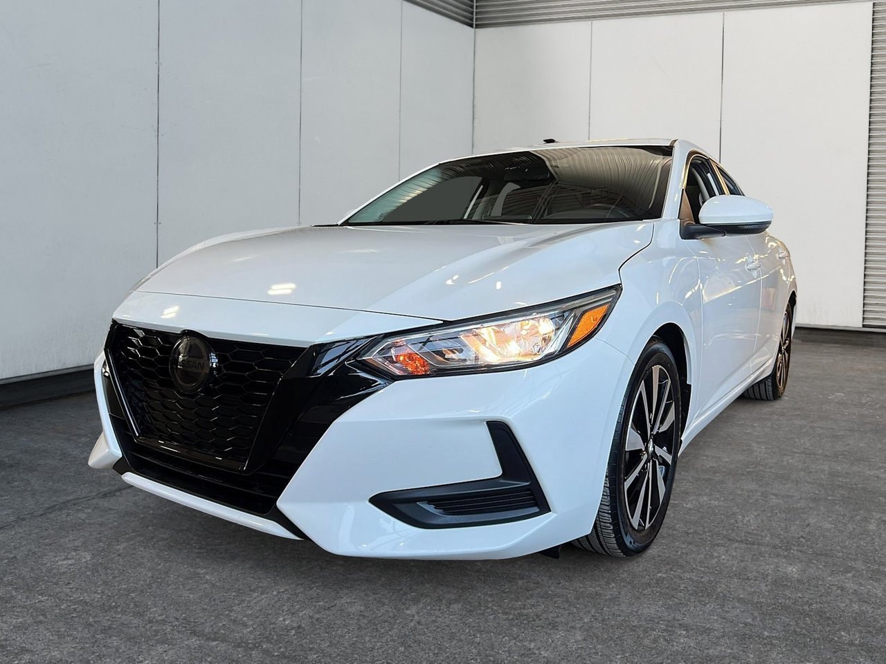 2023 Nissan Sentra SV-0