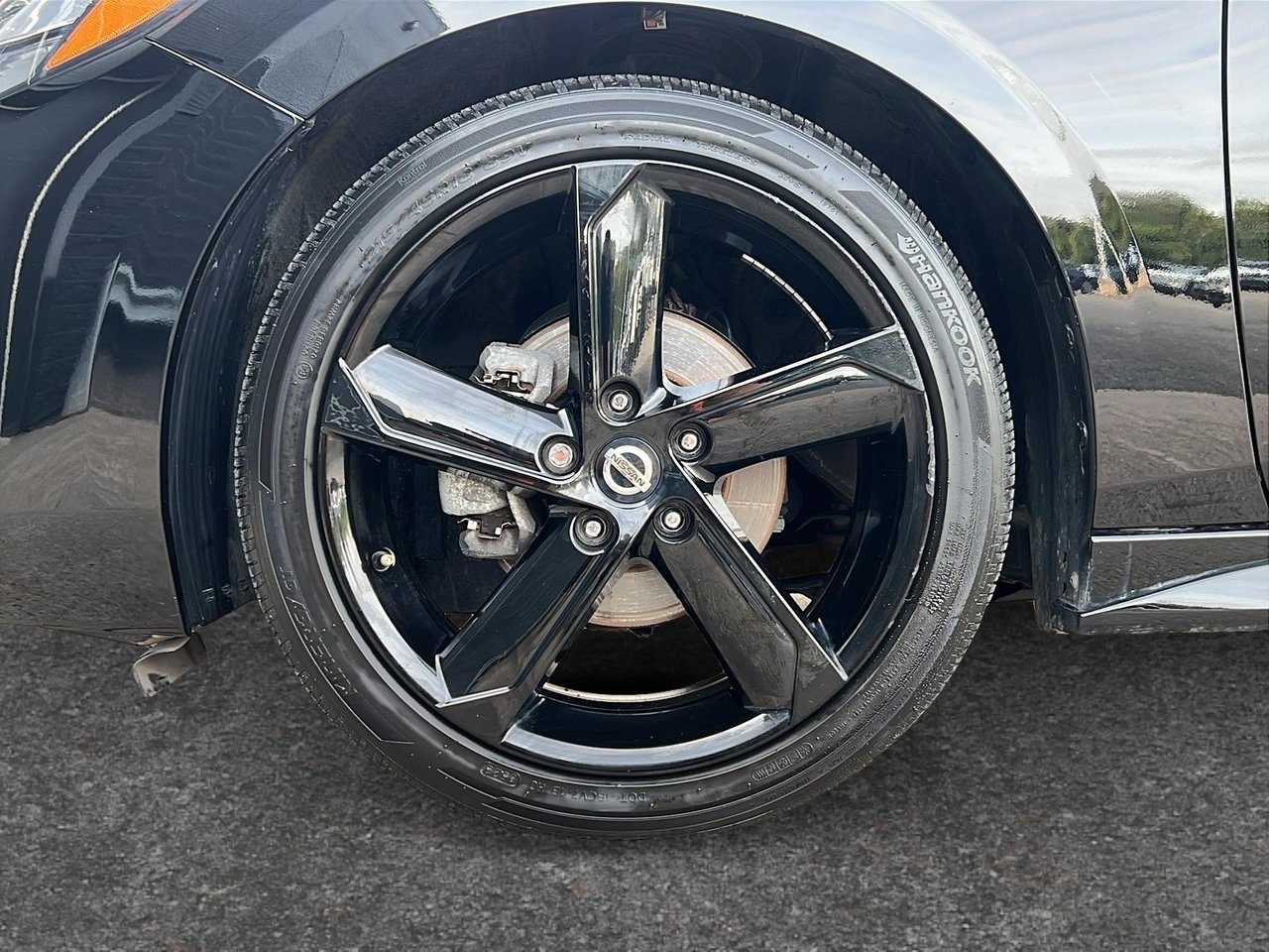 Nissan Sentra SR 2023-6