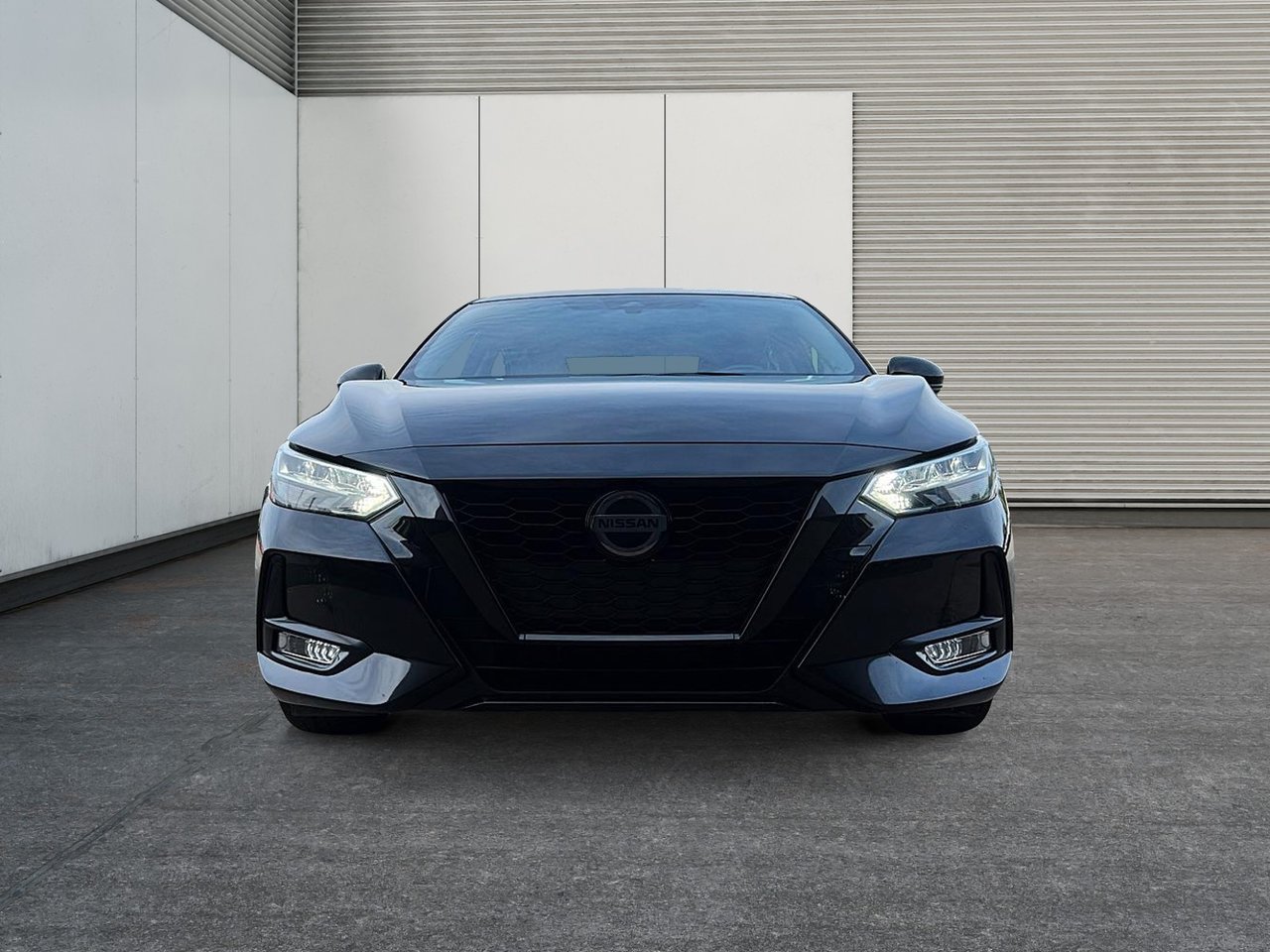 Nissan Sentra SR 2023-1