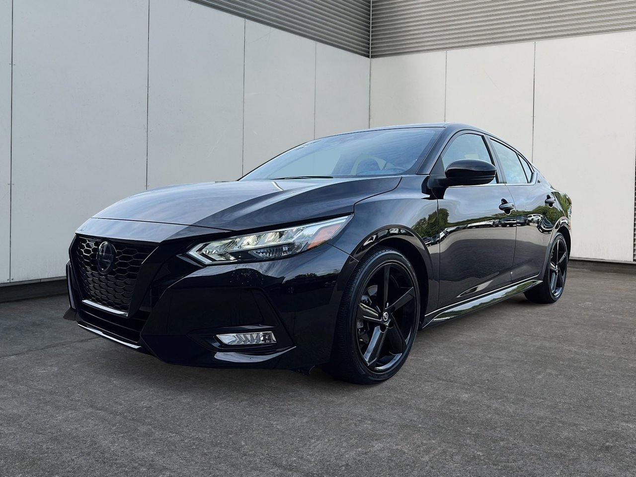 Nissan Sentra SR 2023-0