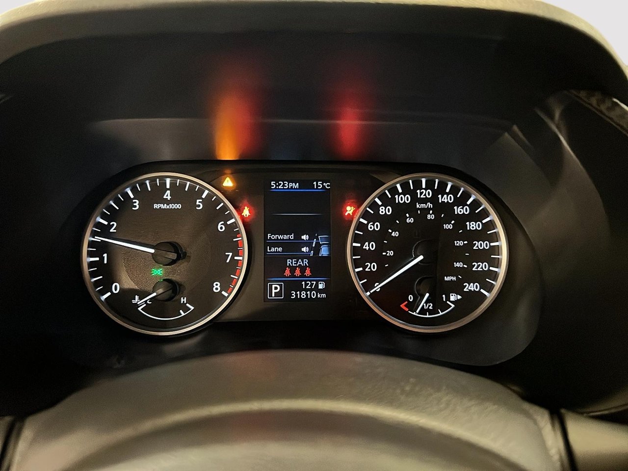 2024 Nissan Sentra S-11