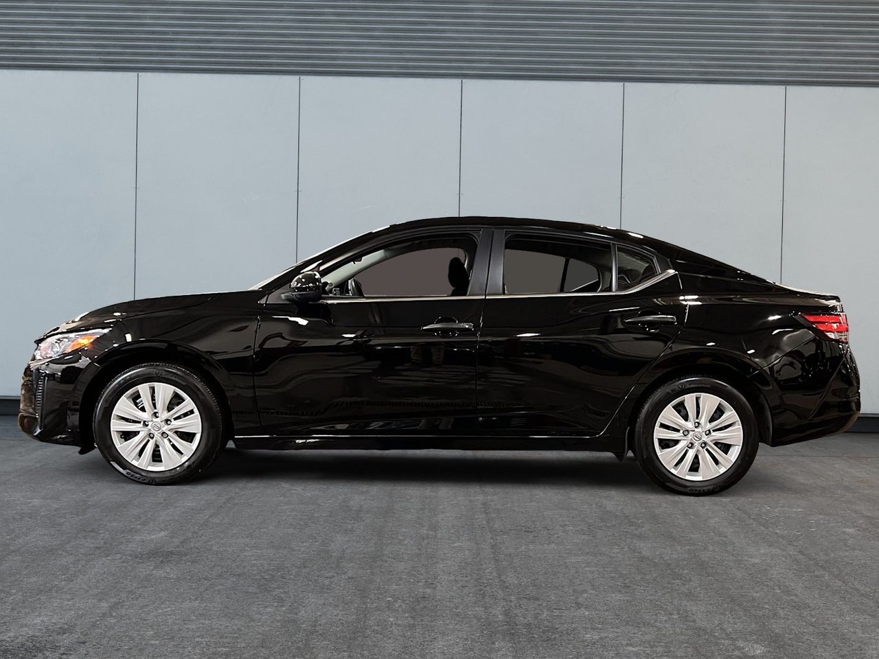 2024 Nissan Sentra S-4