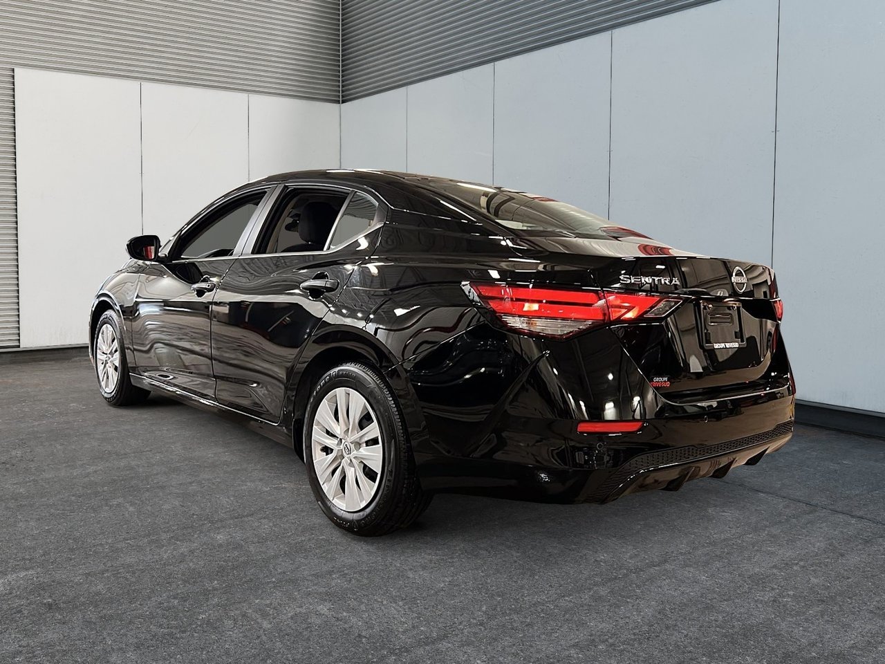 2024 Nissan Sentra S-3