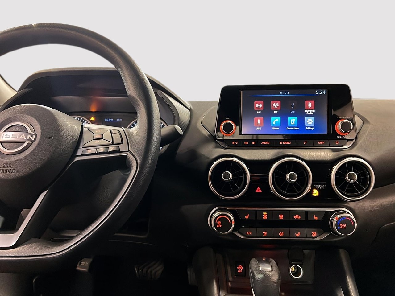 2024 Nissan Sentra S-14