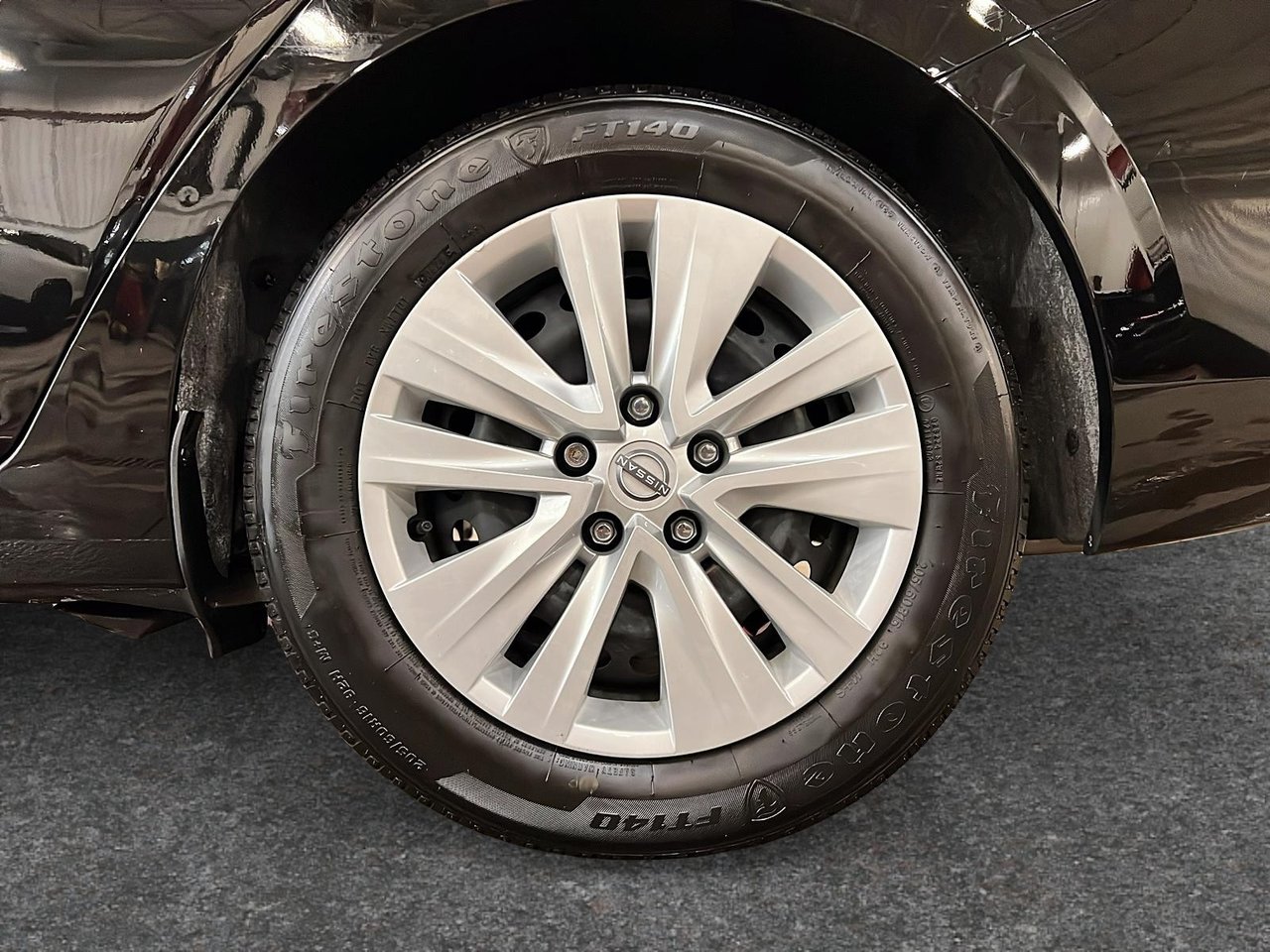 2024 Nissan Sentra S-6