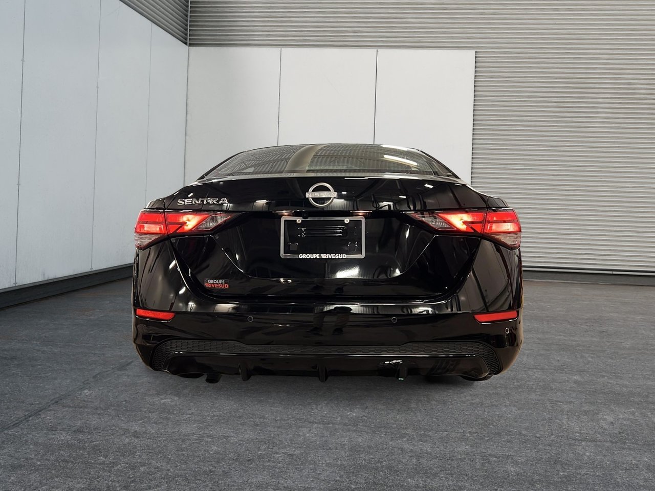 2024 Nissan Sentra S-2