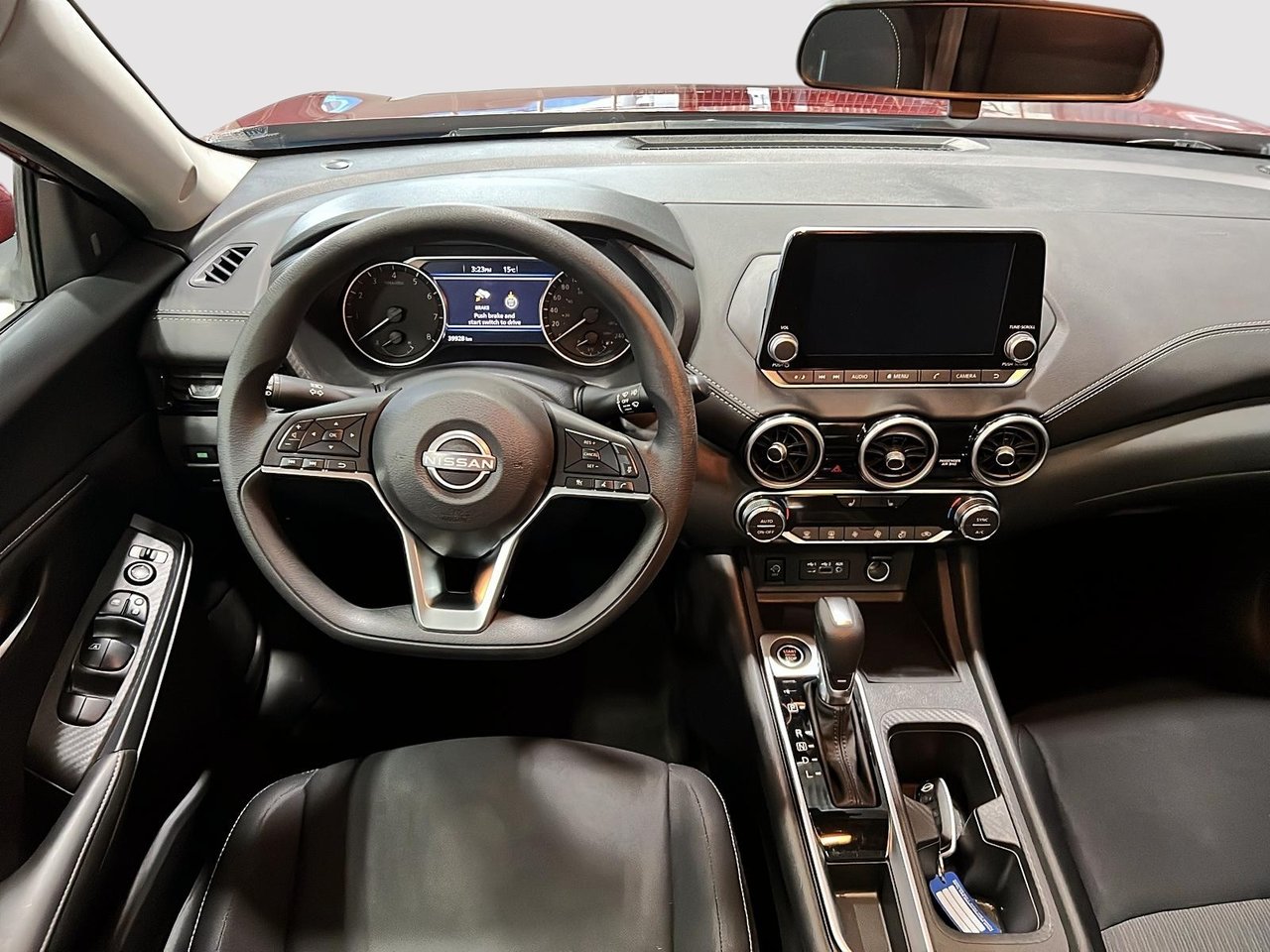 Nissan Sentra SV toit ouvrant 2024-8