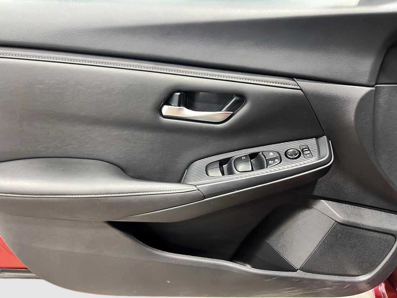 Nissan Sentra SV toit ouvrant 2024-9