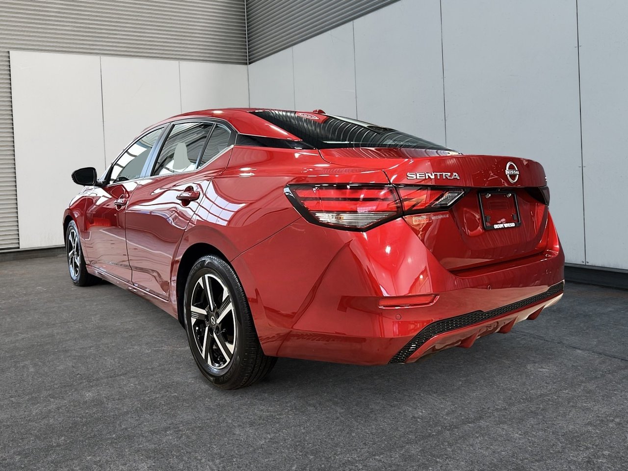 Nissan Sentra SV toit ouvrant 2024-3