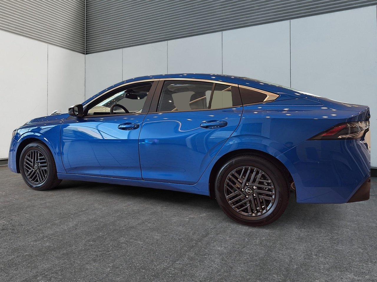 2026 Nissan Sentra SV-4