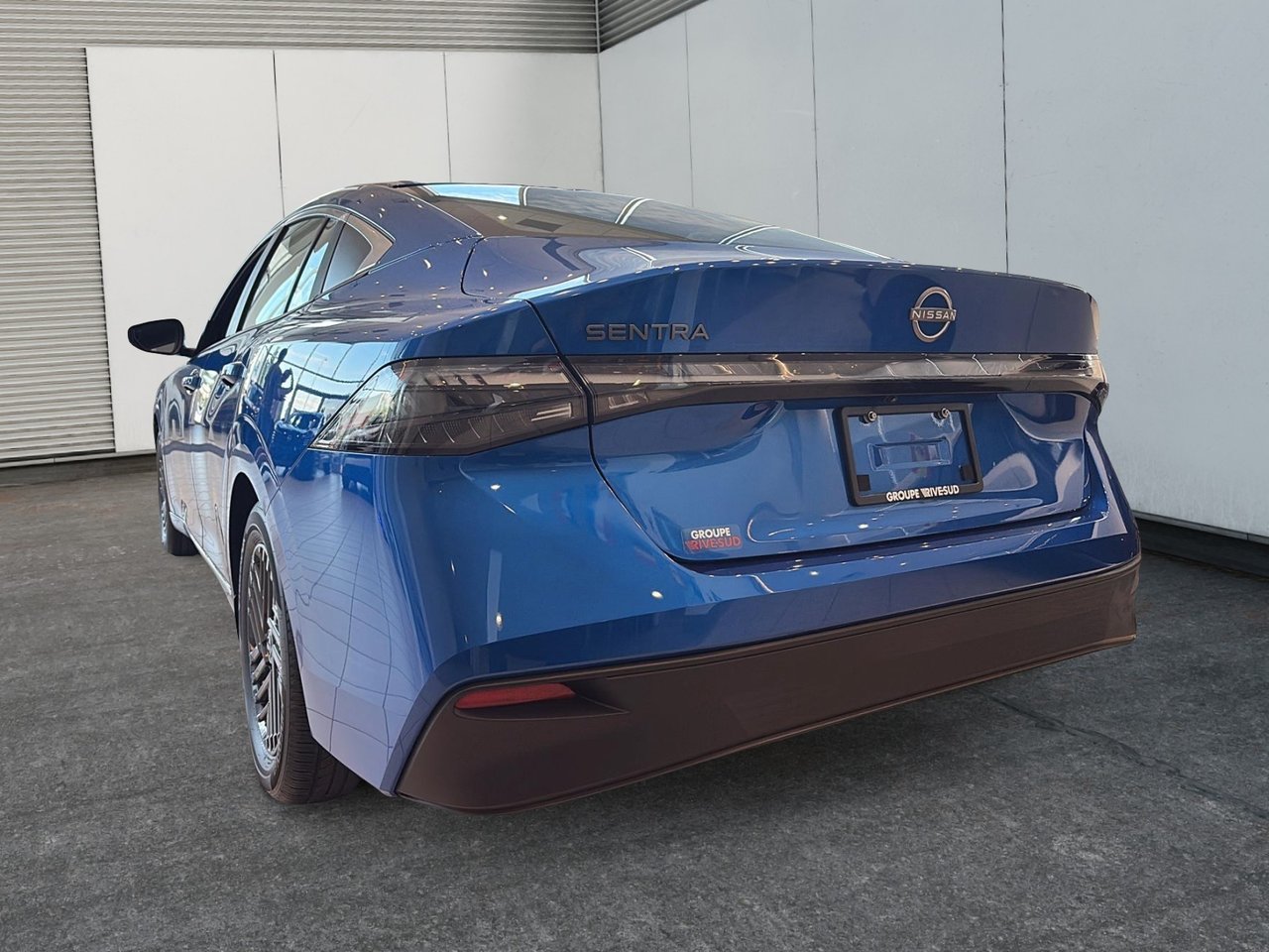 2026 Nissan Sentra SV-3