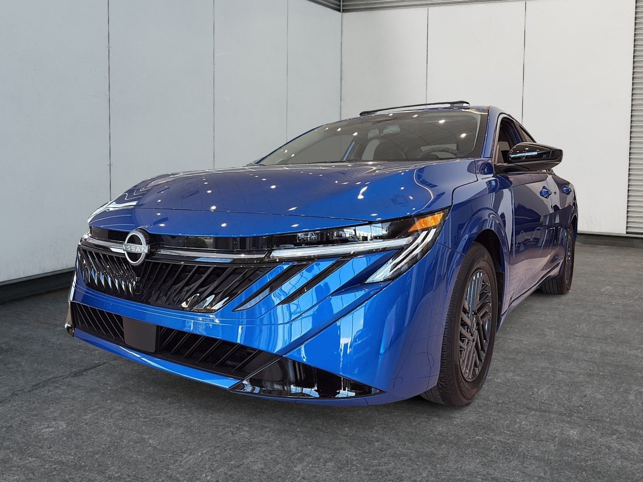 2026 Nissan Sentra SV-0